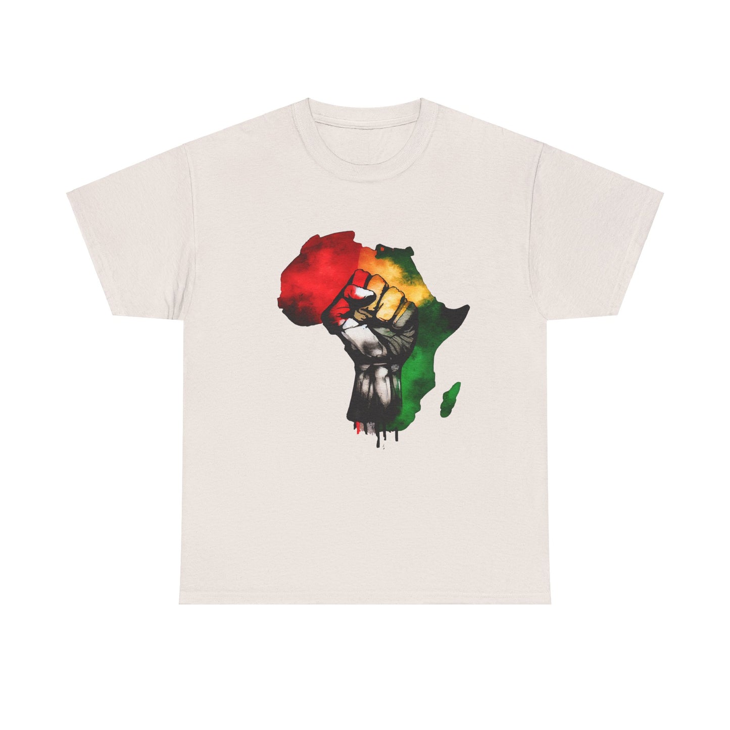 Africa Cotton Tee