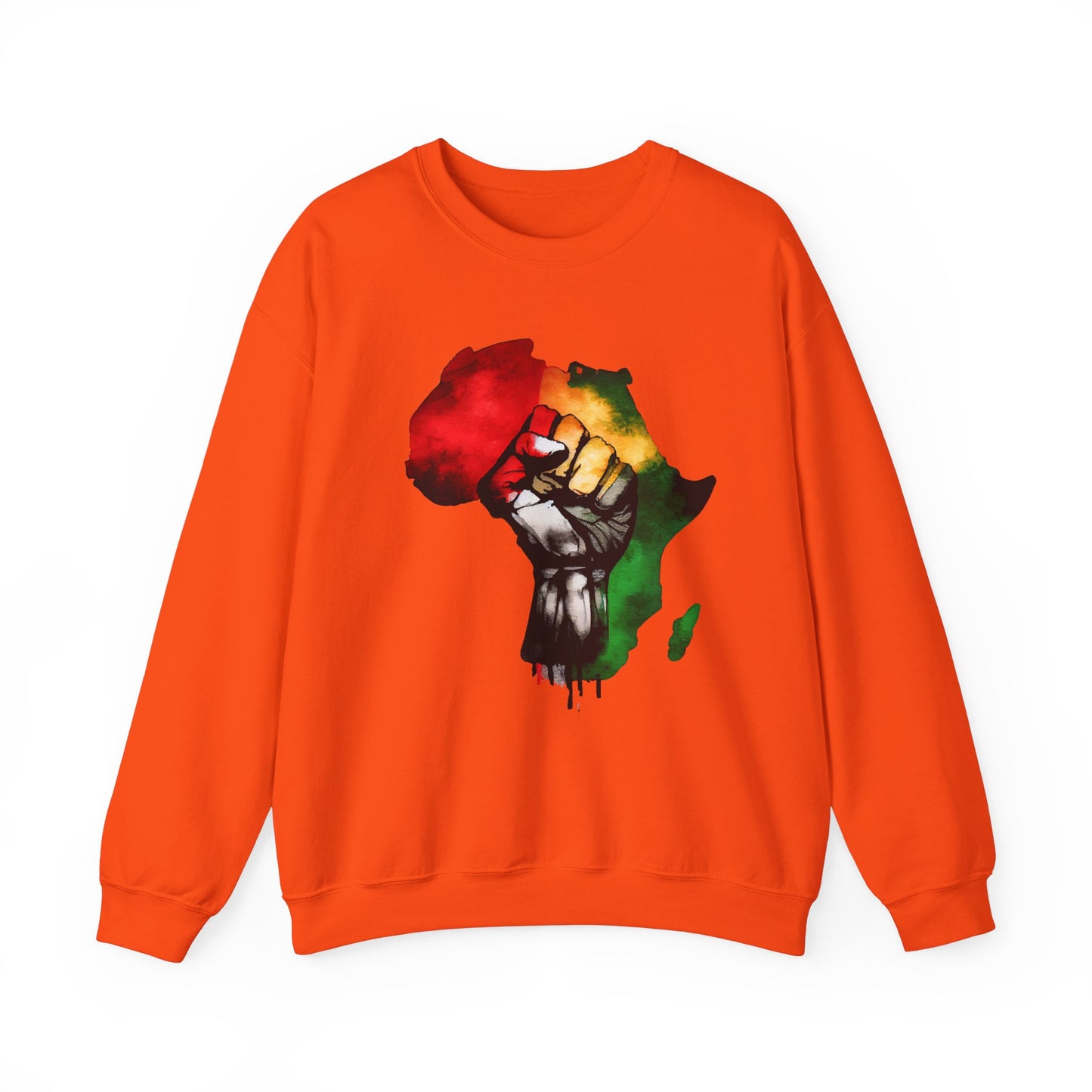 Africa Sweatshirt