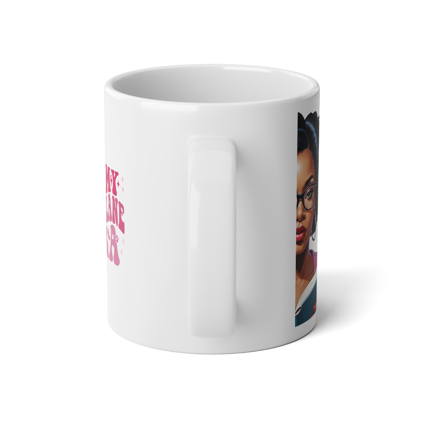 Jumbo Mug, 20oz