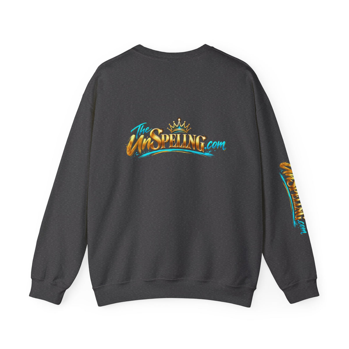 "I Am Sophia" Inspirational Graphic Sweatshirt