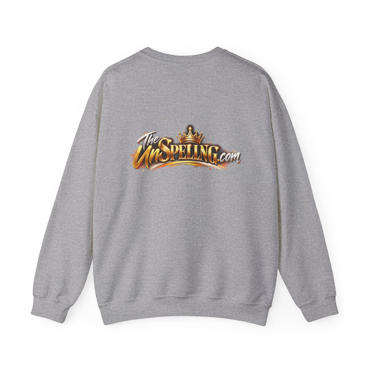 "So, Anyway Chile..." Unisex Heavy Blend™ Crewneck Sweatshirt