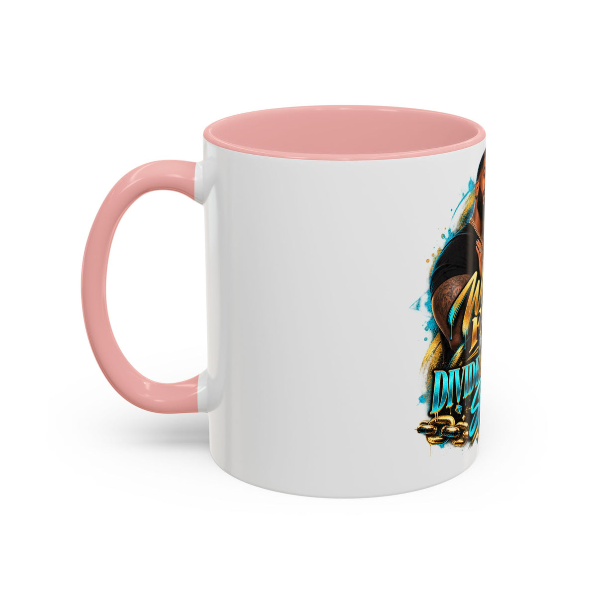We Don’t Fall For the Divide & Conquer Spell Coffee Mug — Black Accent 11/15oz