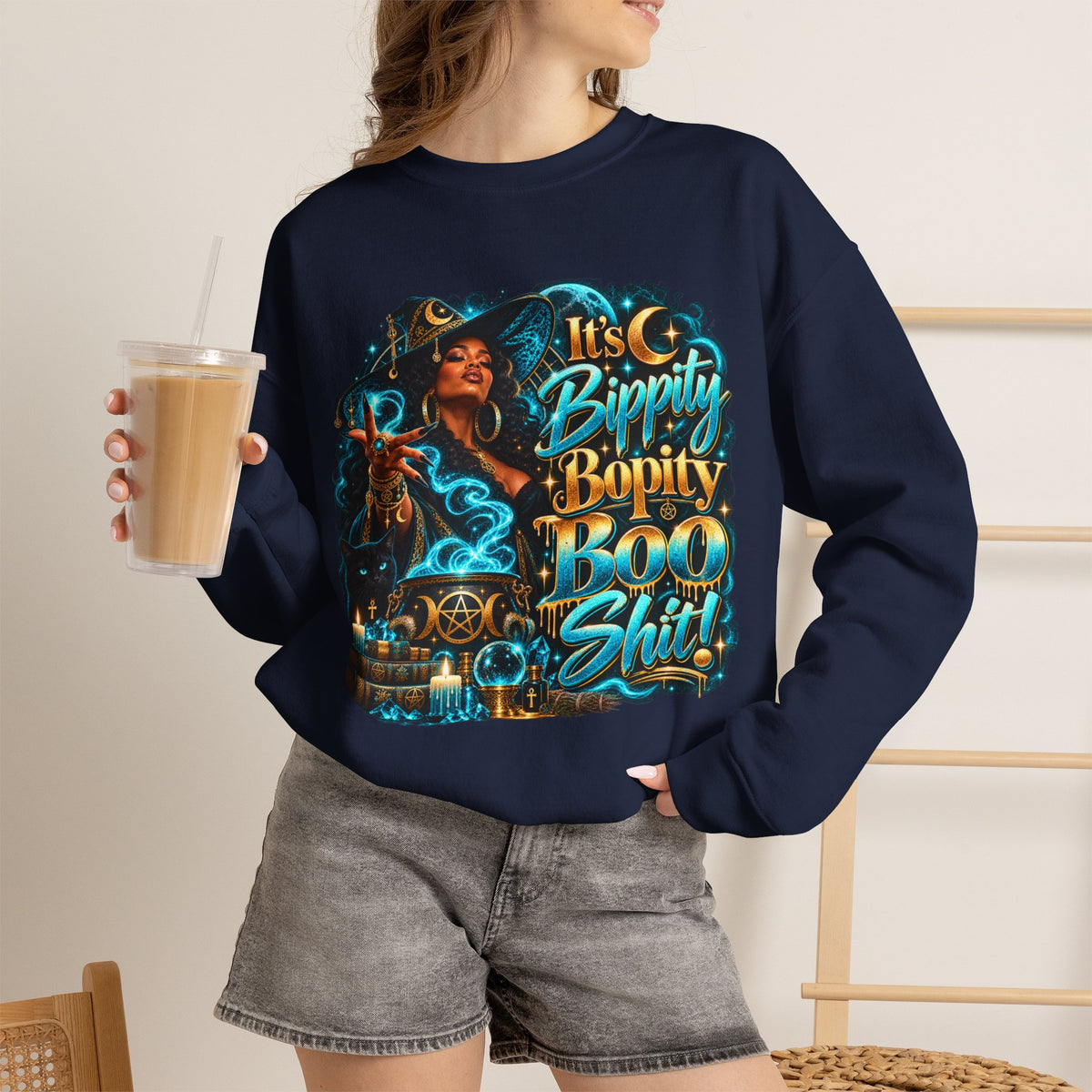 Unisex Heavy Blend™ Crewneck Sweatshirt