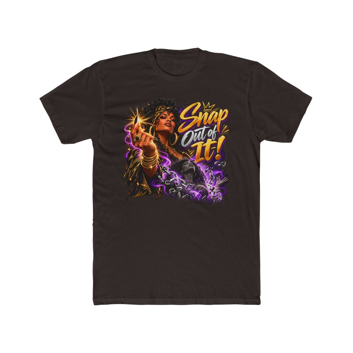 Snap Outta It! Fantasy Sorceress T-Shirt