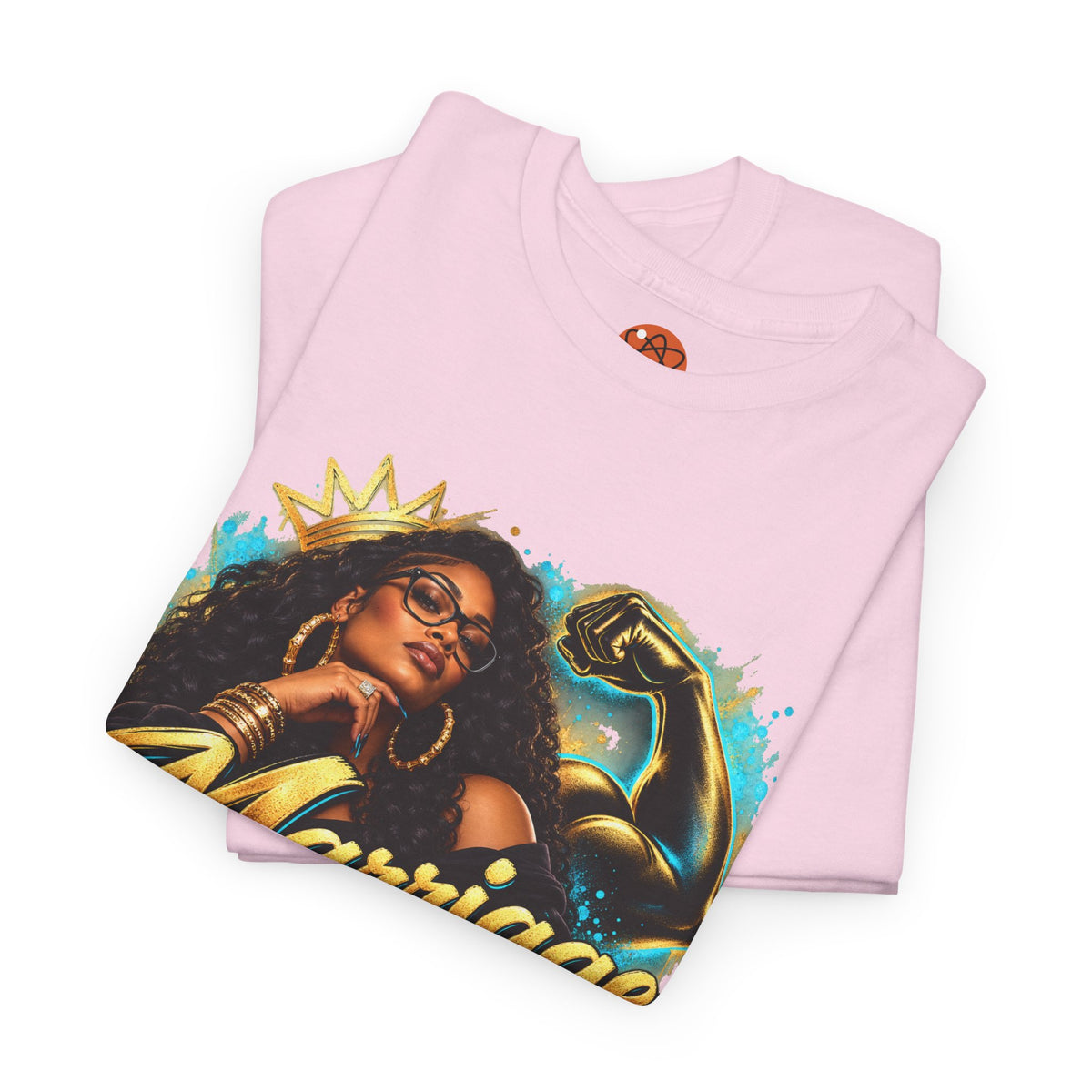 Marriage Is Not A Flex! Graphic Tee — Bold Afrocentric Empowerment Shirt
