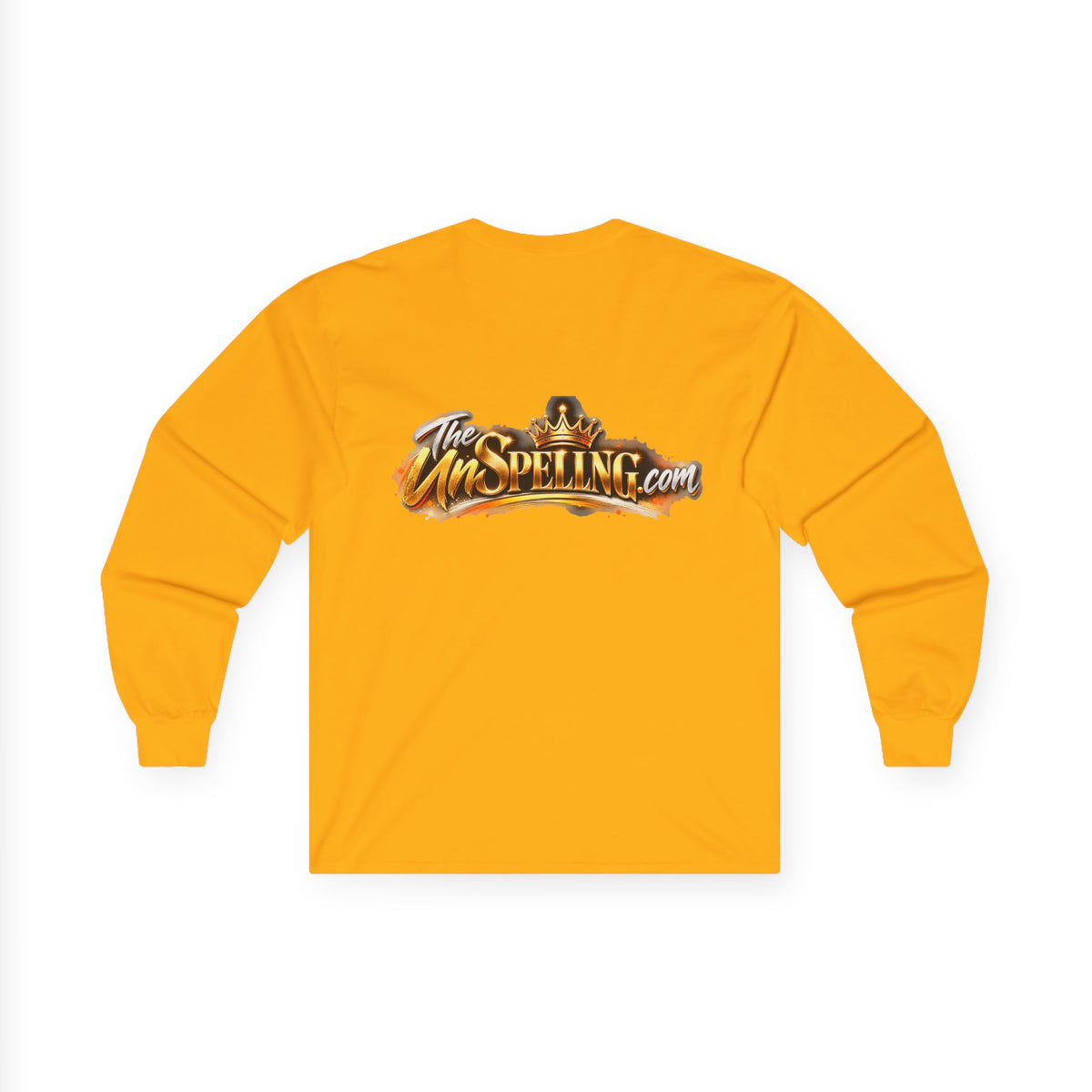 "Never Miss an Opportunity to Cuss a MF Out" Funny Long Sleeve Tee