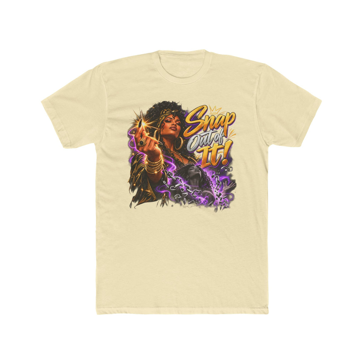 Snap Outta It! Fantasy Sorceress T-Shirt
