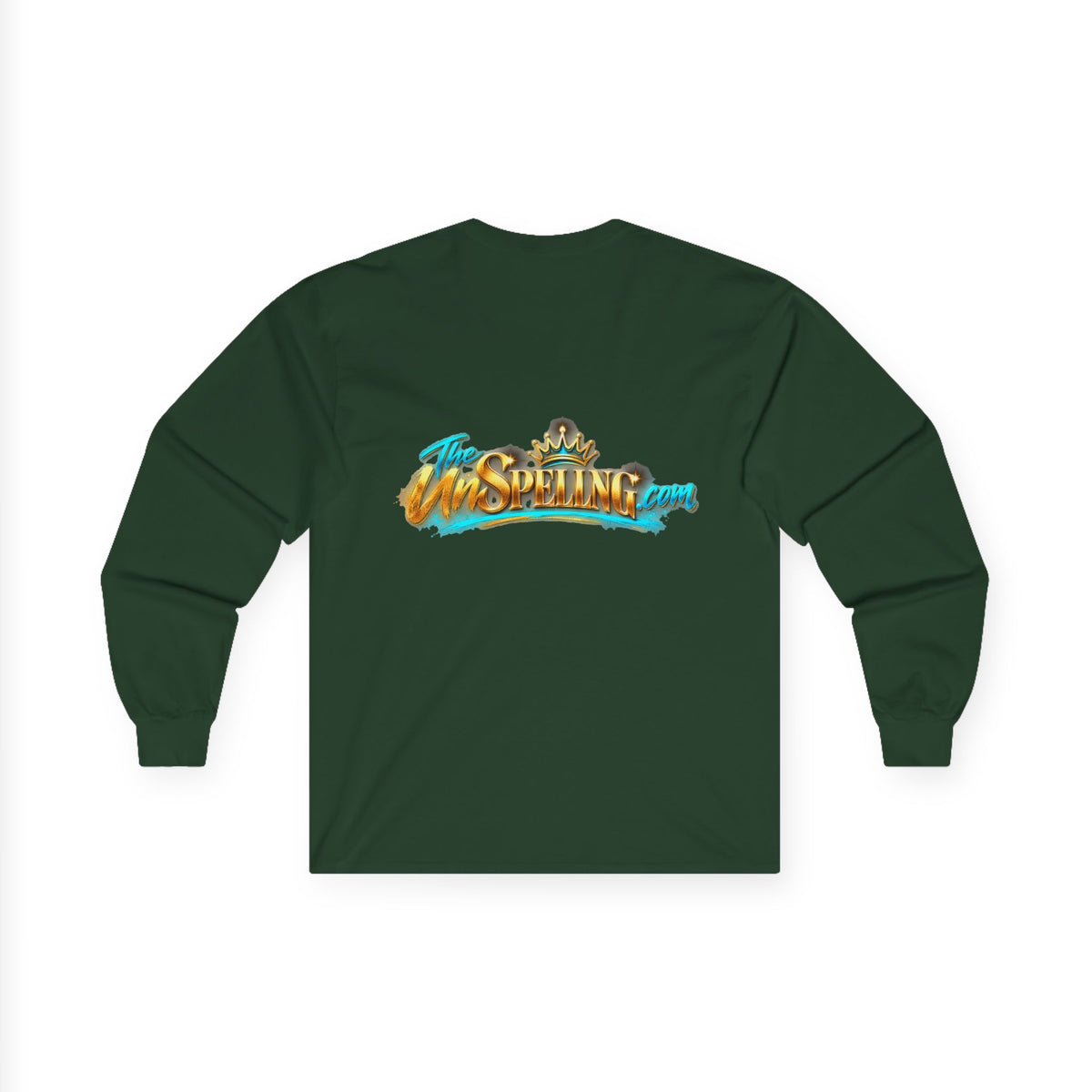 "Oh! You thought You Ate That!" Long Sleeve Tee