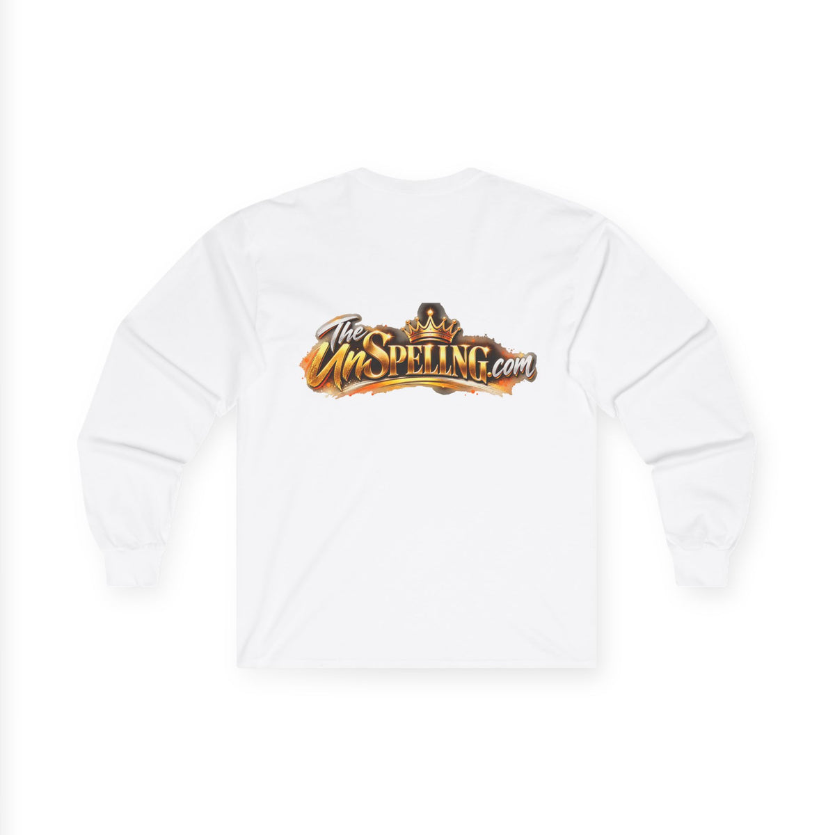 "Never Miss an Opportunity to Cuss a MF Out" Funny Long Sleeve Tee