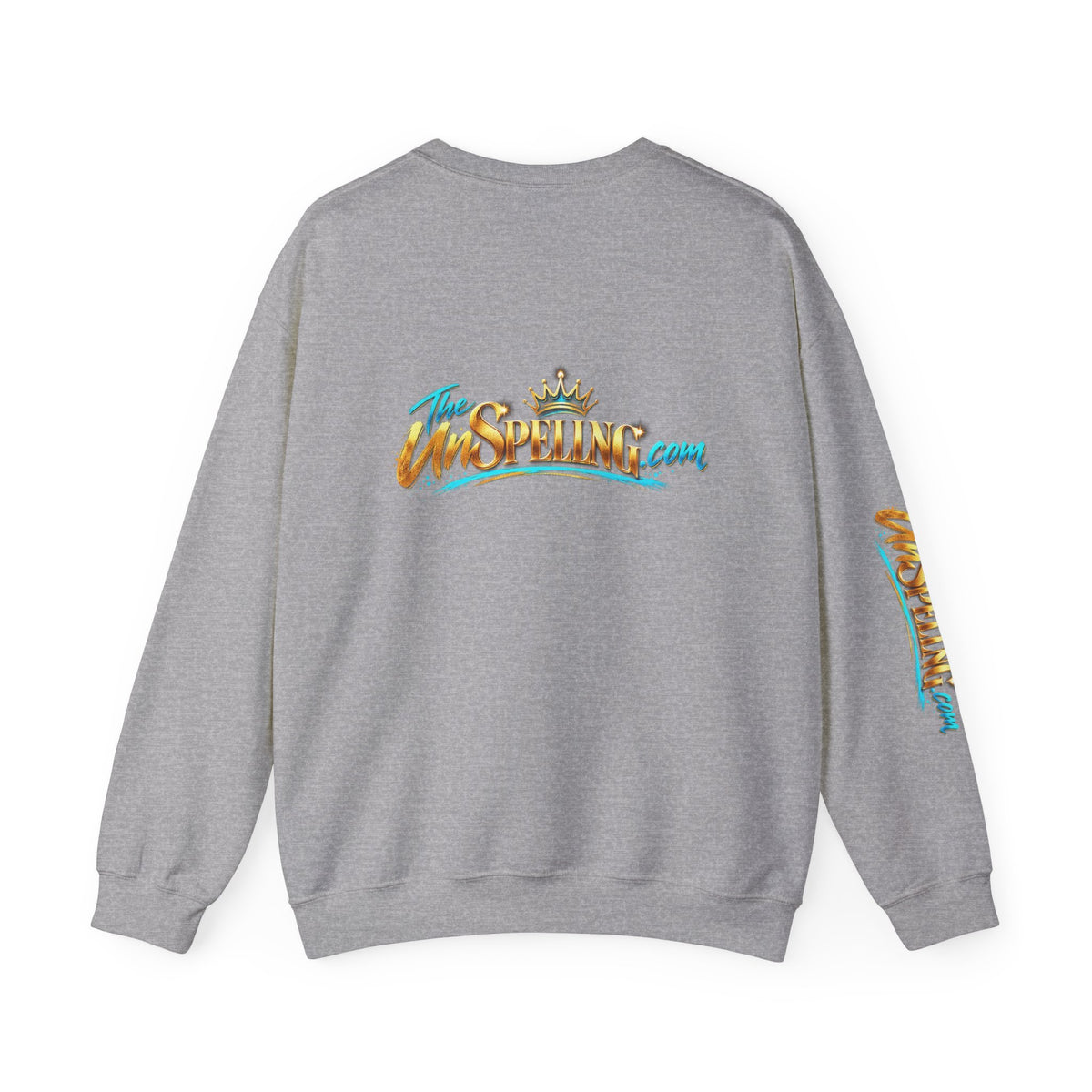 "I Am Sophia" Inspirational Graphic Sweatshirt