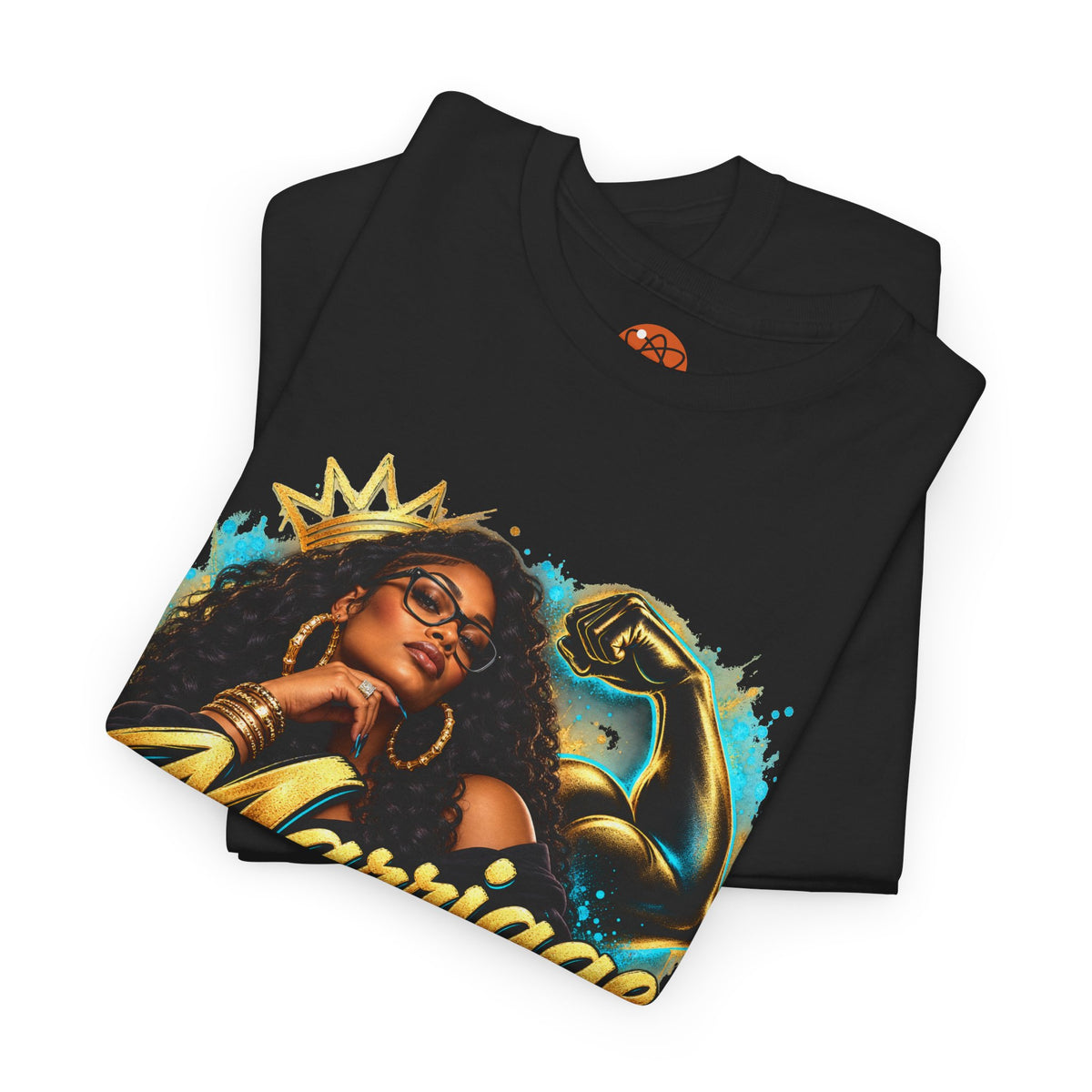 Marriage Is Not A Flex! Graphic Tee — Bold Afrocentric Empowerment Shirt