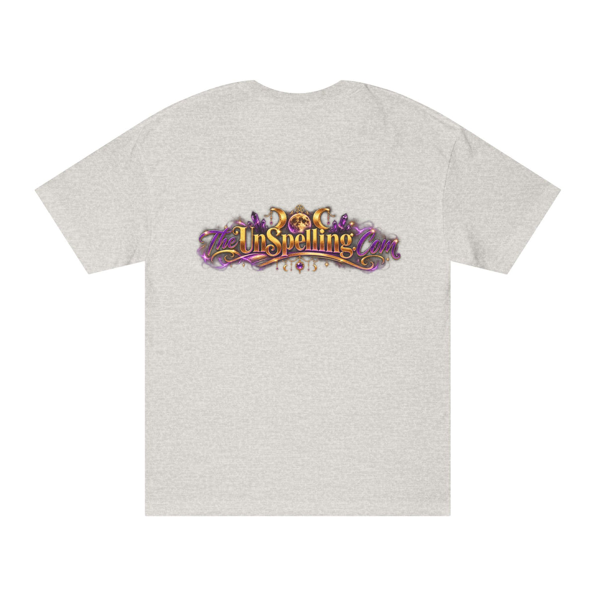 Witchy Halloween Tee — "Bippity Boppity Boo Shit" Graphic Shirt