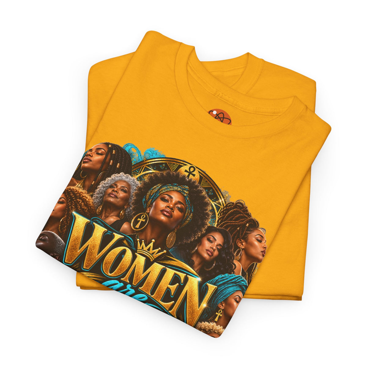 Women Are People Too Tee — Empowerment Graphic T-Shirt