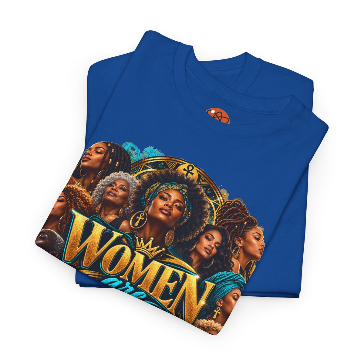 Women Are People Too Tee — Empowerment Graphic T-Shirt