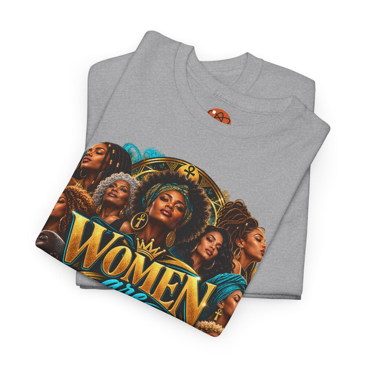 Women Are People Too Tee — Empowerment Graphic T-Shirt