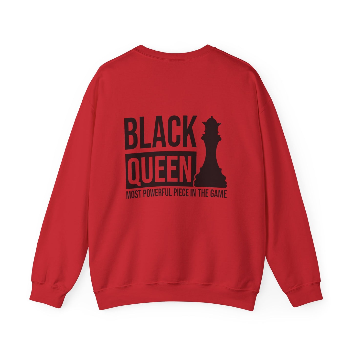 BLACK QUEEN Sweatshirt