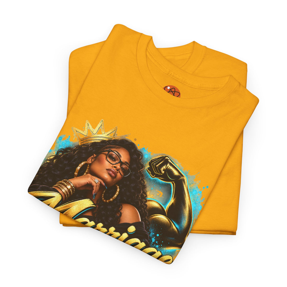 Marriage Is Not A Flex! Graphic Tee — Bold Afrocentric Empowerment Shirt