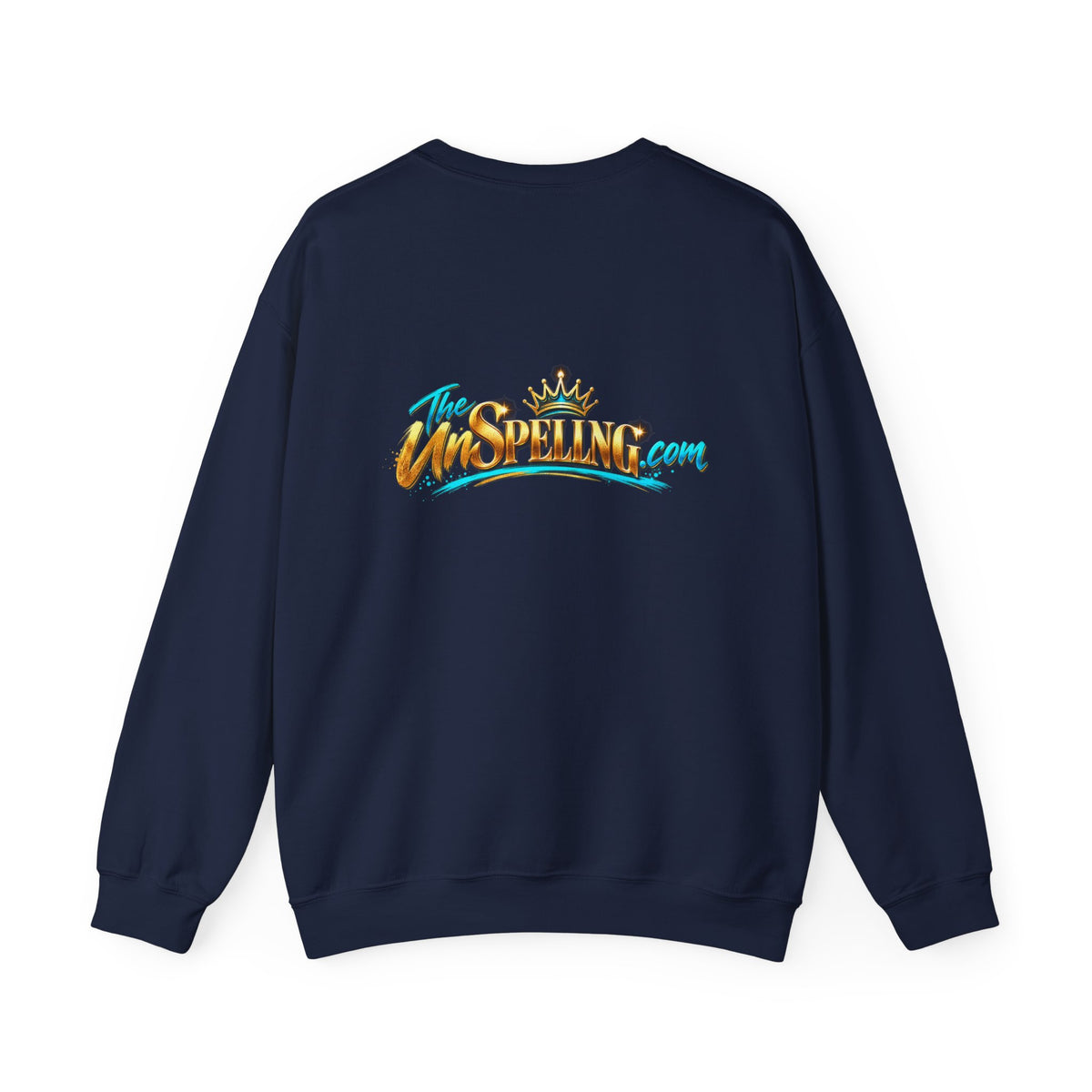 Witchy Crewneck Sweatshirt — "It Was A Spell" Magical Graphic