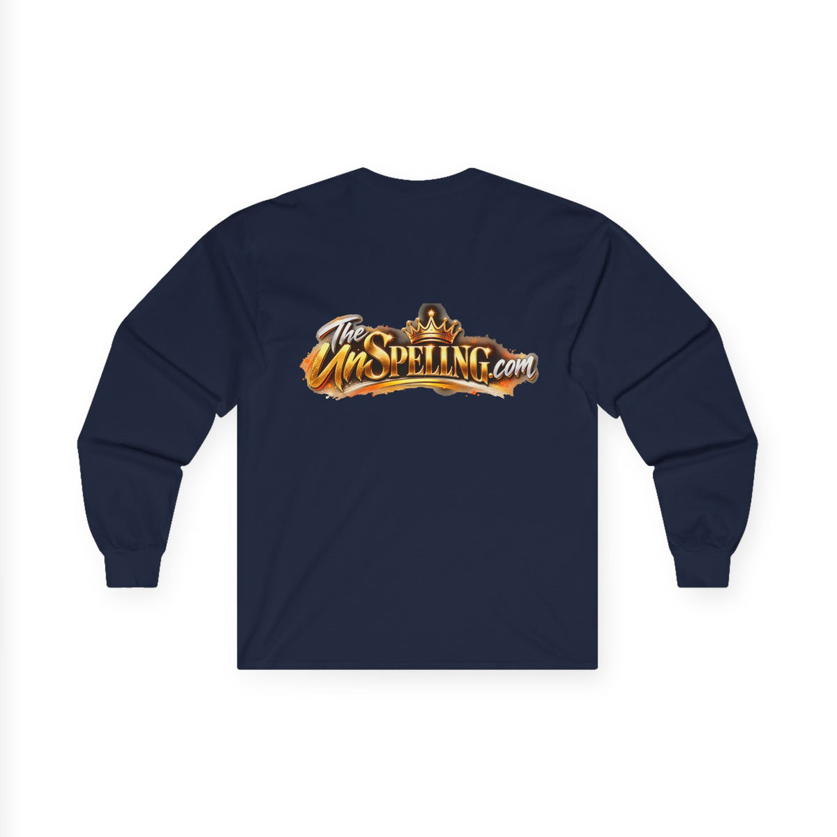 "Never Miss an Opportunity to Cuss a MF Out" Funny Long Sleeve Tee