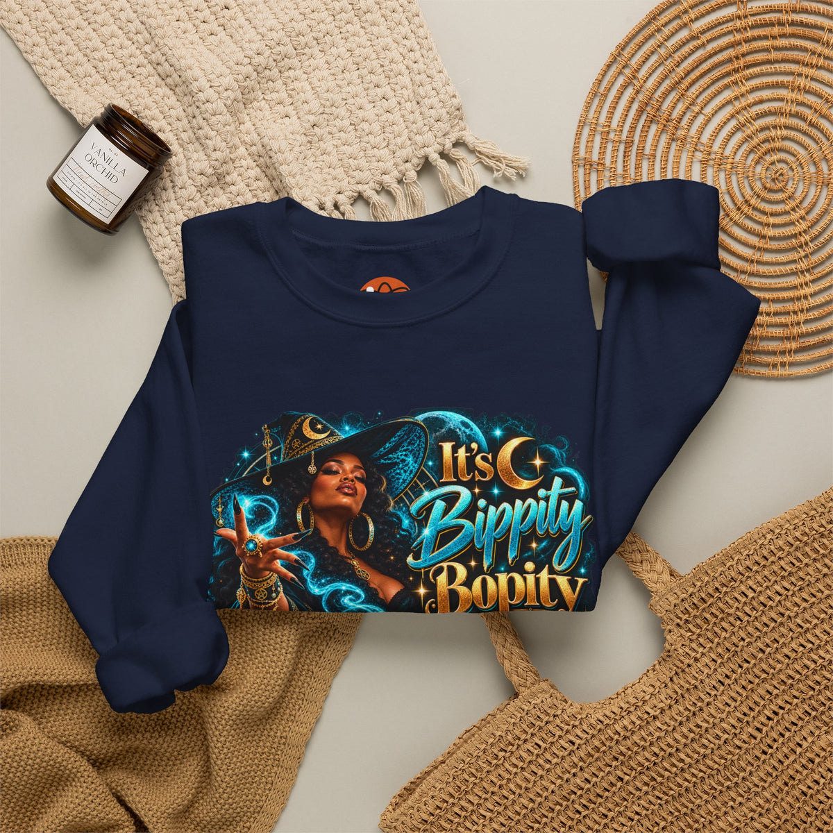Unisex Heavy Blend™ Crewneck Sweatshirt