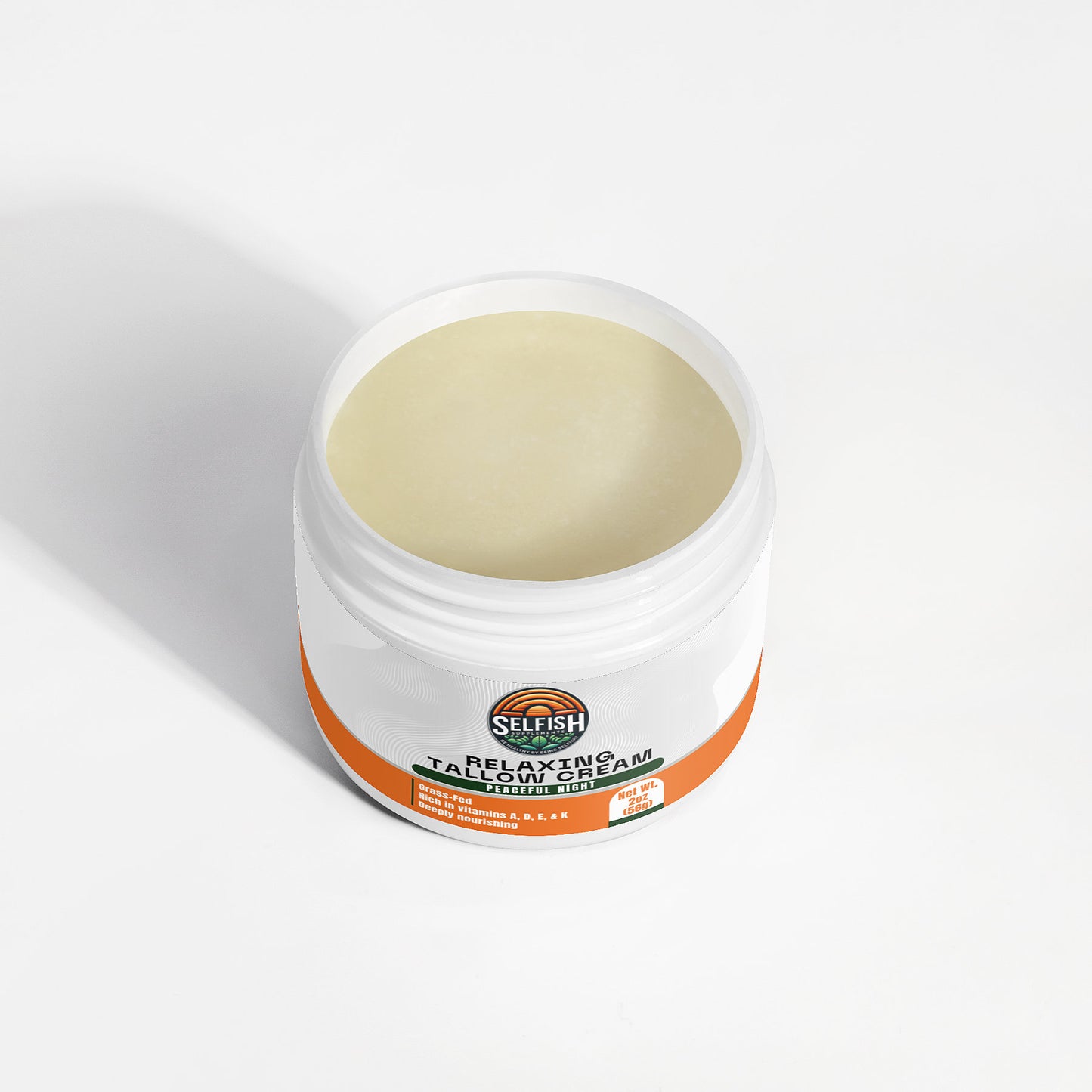 Tallow Cream Peaceful Night