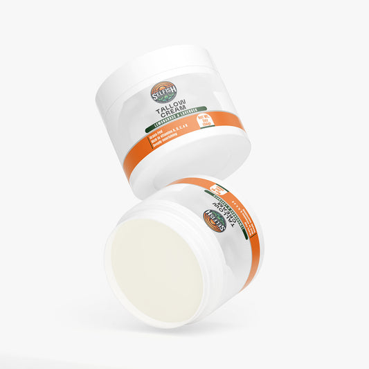 Tallow Cream Lemongrass & Lavender
