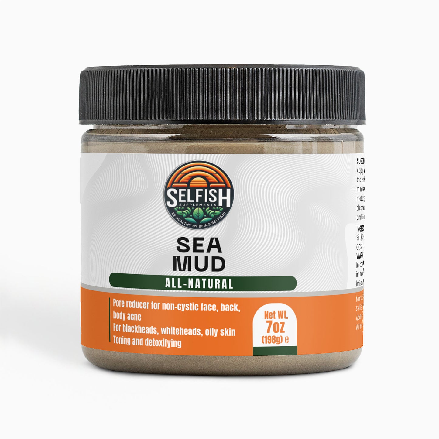 Sea Mud