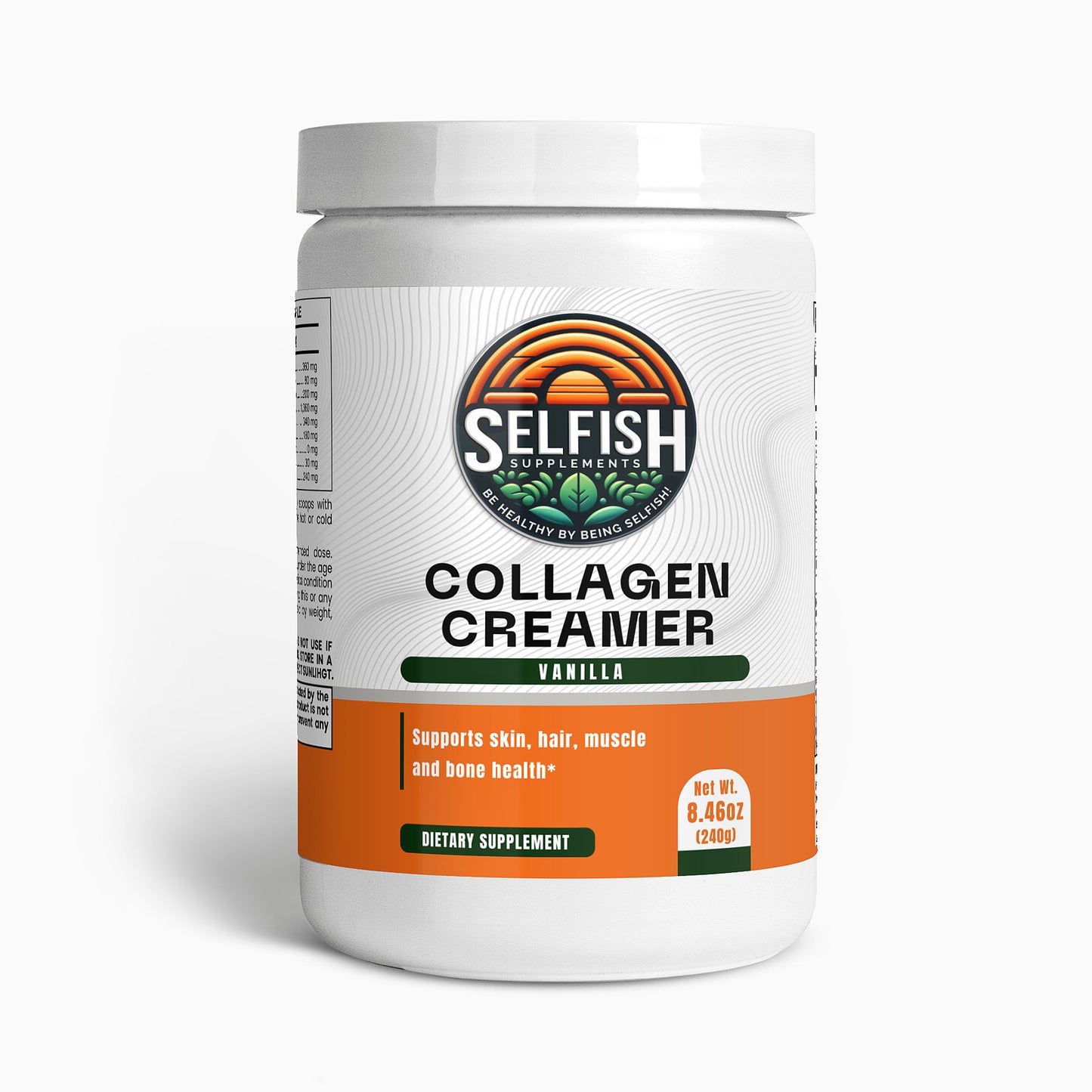 Collagen Creamer (Vanilla)