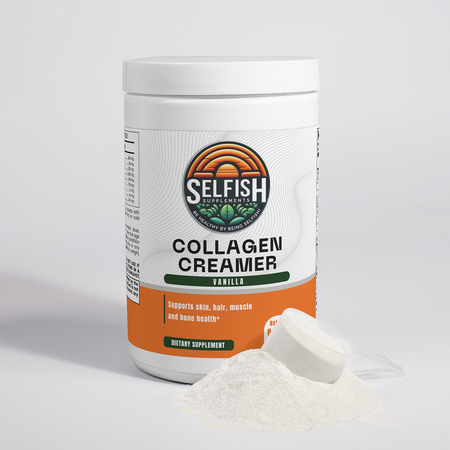 Collagen Creamer (Vanilla)