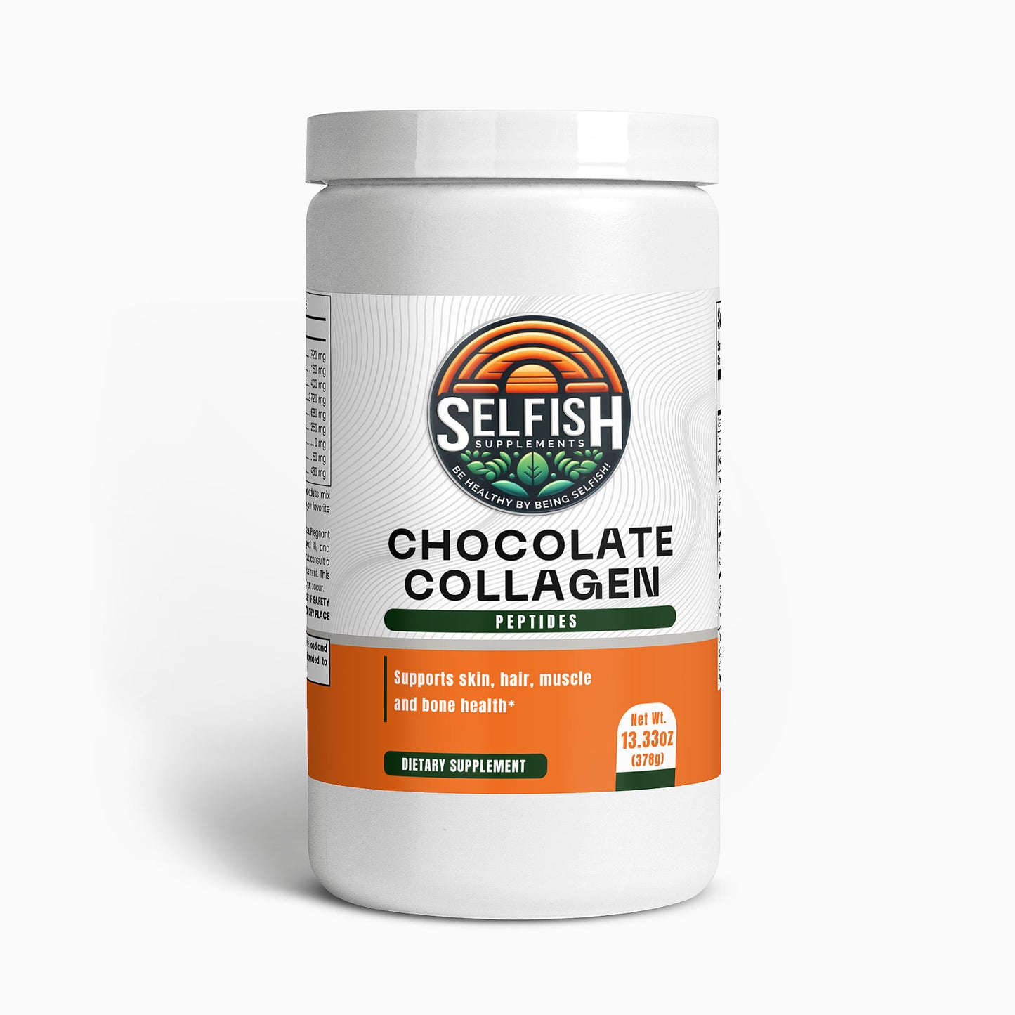 Chocolate Collagen