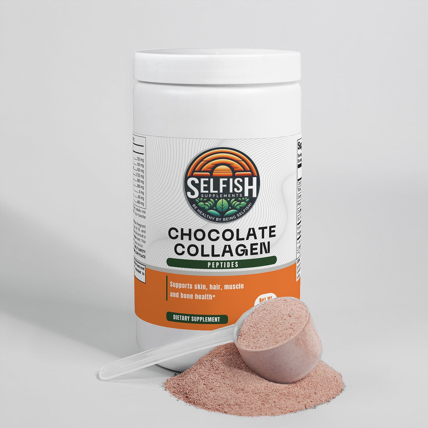 Chocolate Collagen