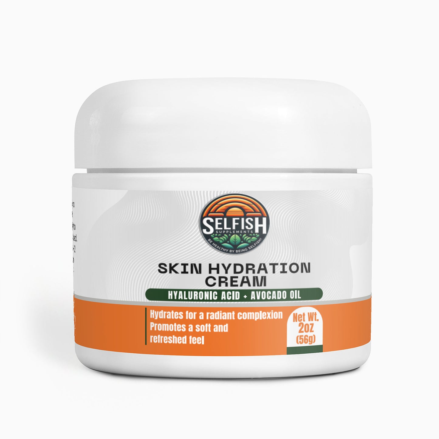 Skin Hydration Cream