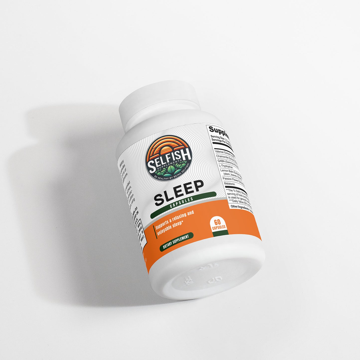 Sleep Formula (For Blood Types A, B, O and AB)