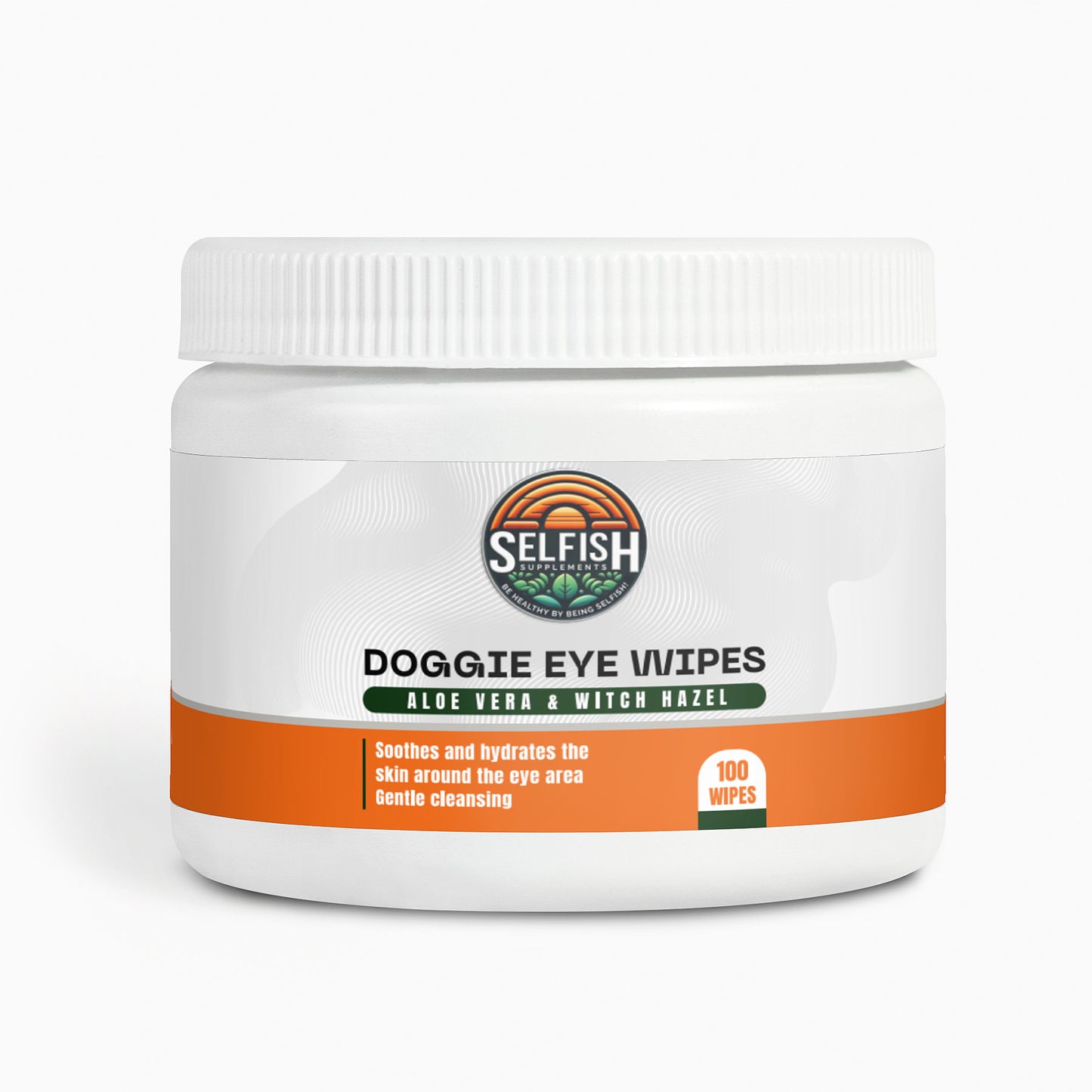 Dog Eye Wipes