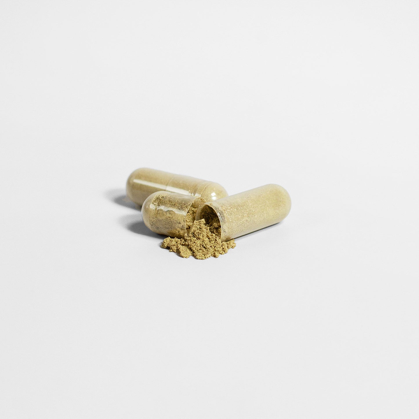 Ginseng Capsules (For Blood Types A, B, O and AB)