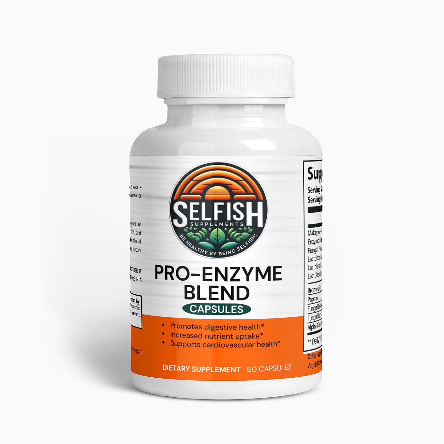 Pro-Enzyme Blend (For Blood Types A, B, O and AB)