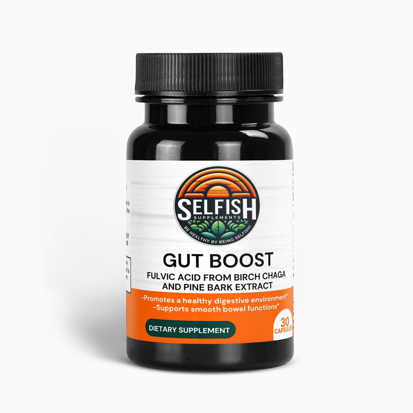 Gut Boost (For Blood Types A, B, O and AB)