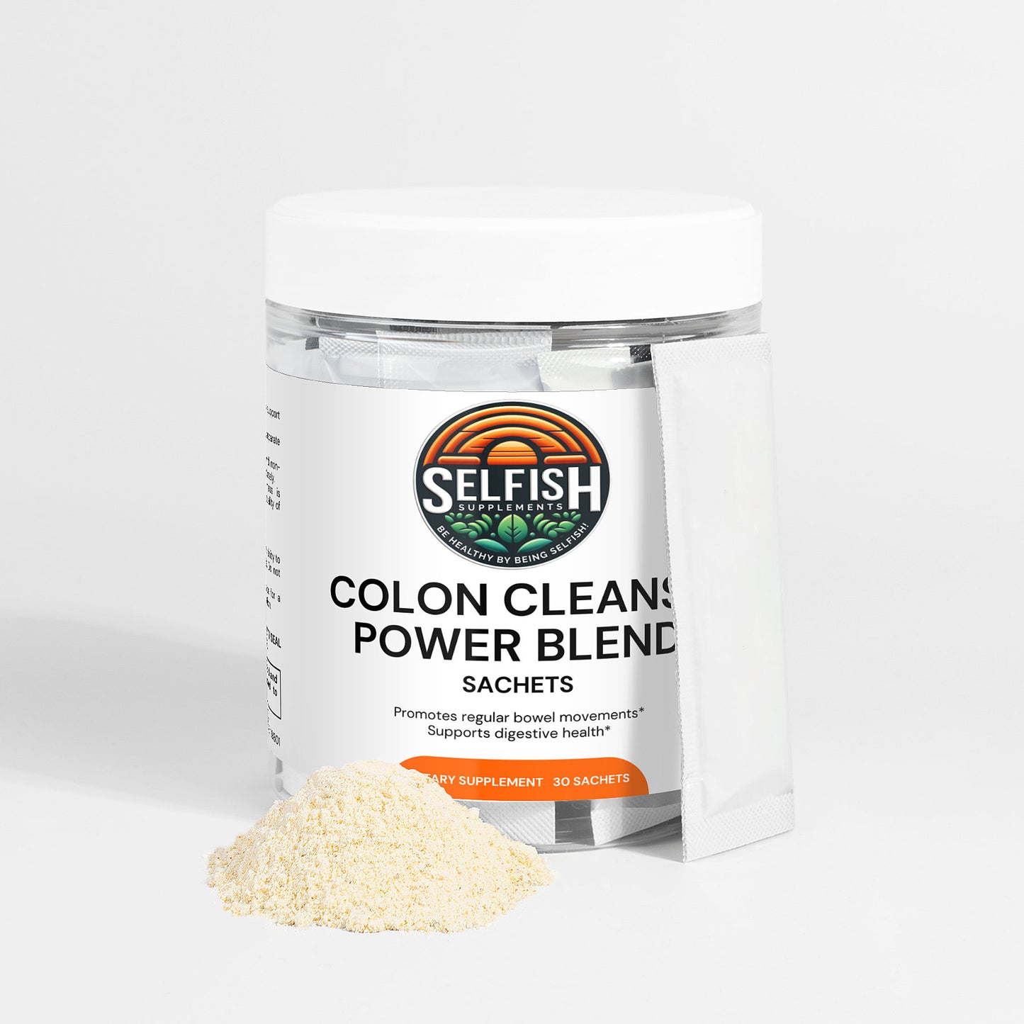 Colon Cleanse Power Blend