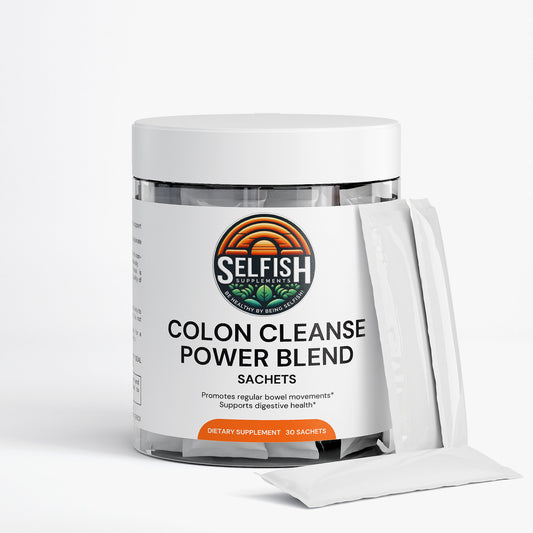 Colon Cleanse Power Blend