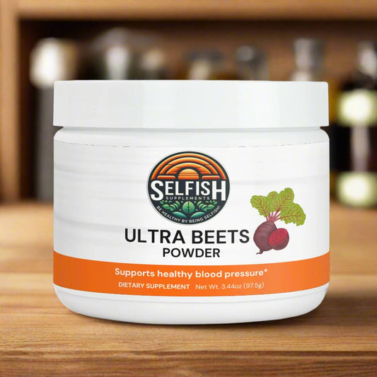 ULTRA BEETS POWDER