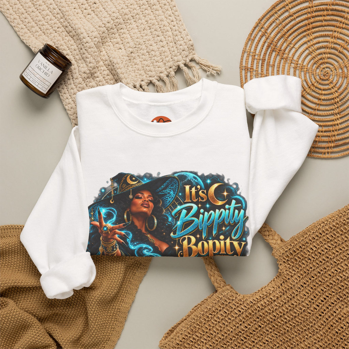 Unisex Heavy Blend™ Crewneck Sweatshirt