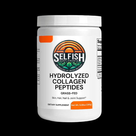 Hydrolyzed Collagen Peptides