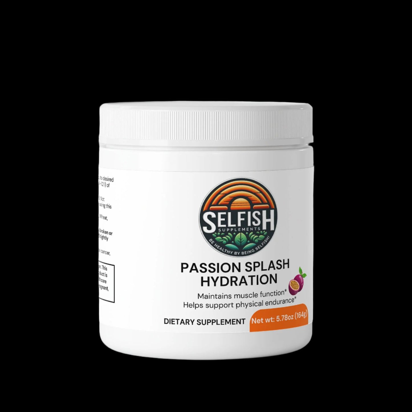 Passion Splash Hydration