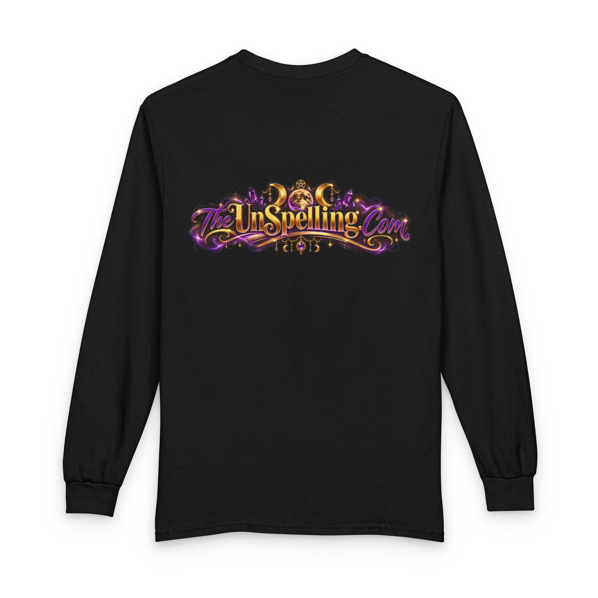 Never Miss an Opportunity to Cuss Amout! Long Sleeve T-Shirt