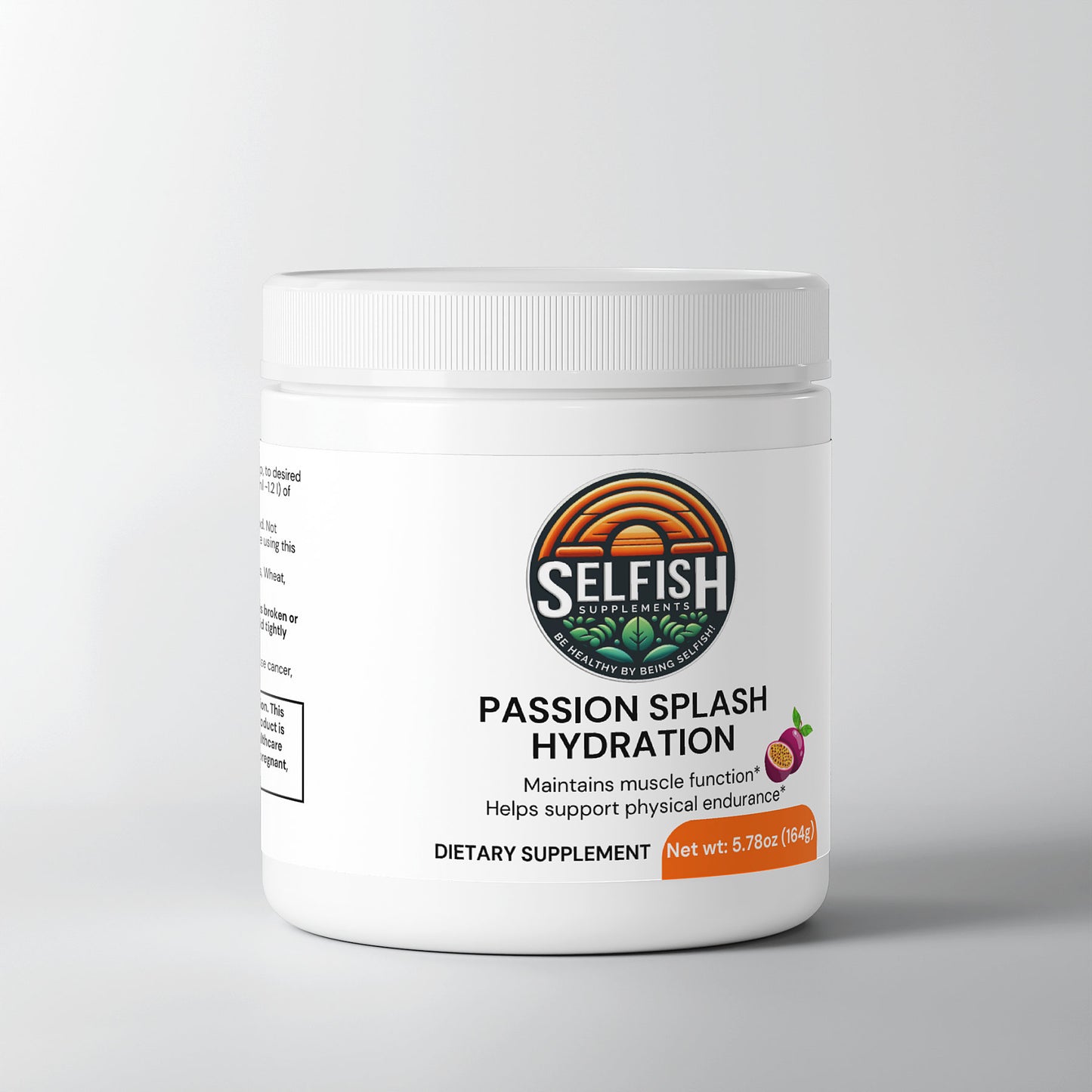 Passion Splash Hydration