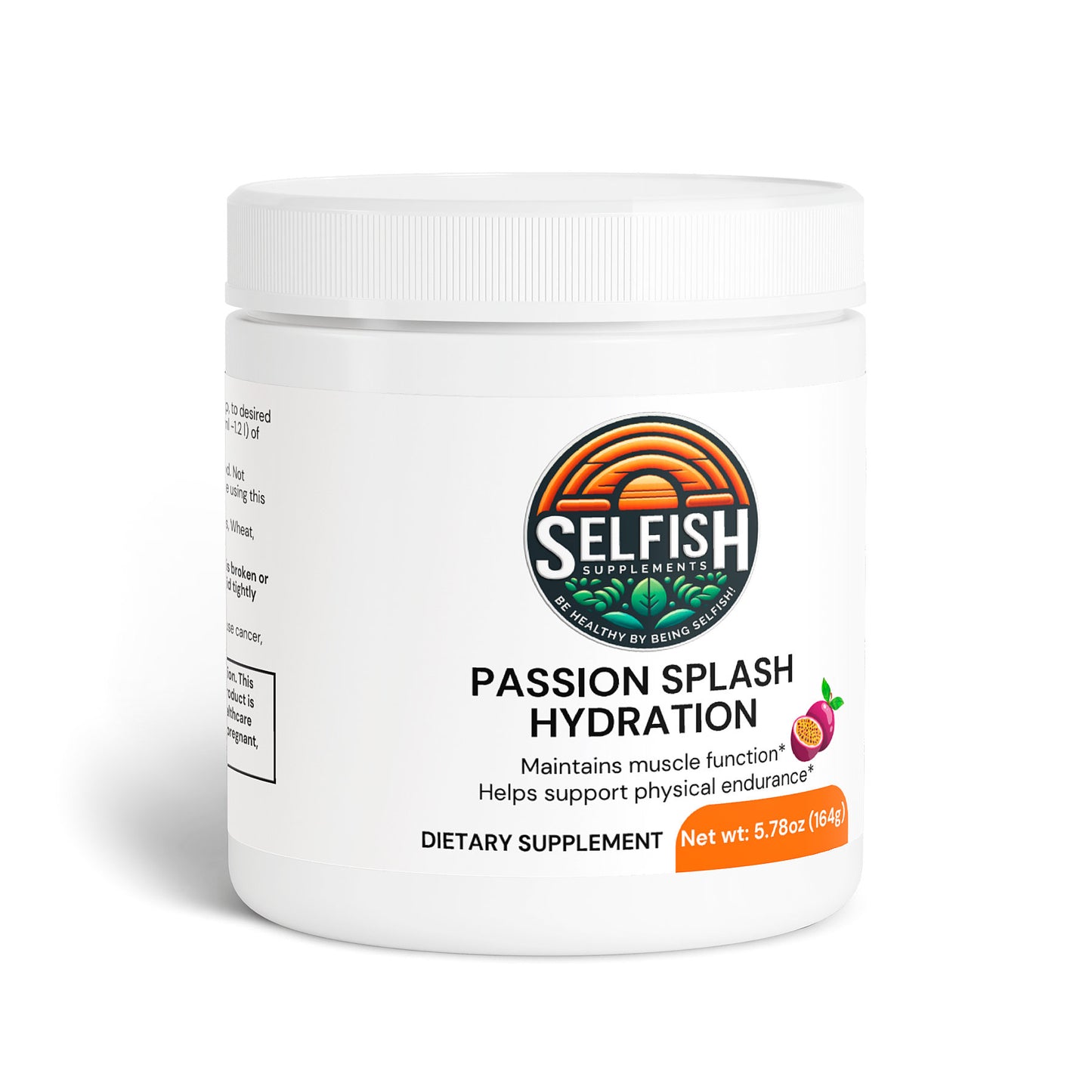 Passion Splash Hydration