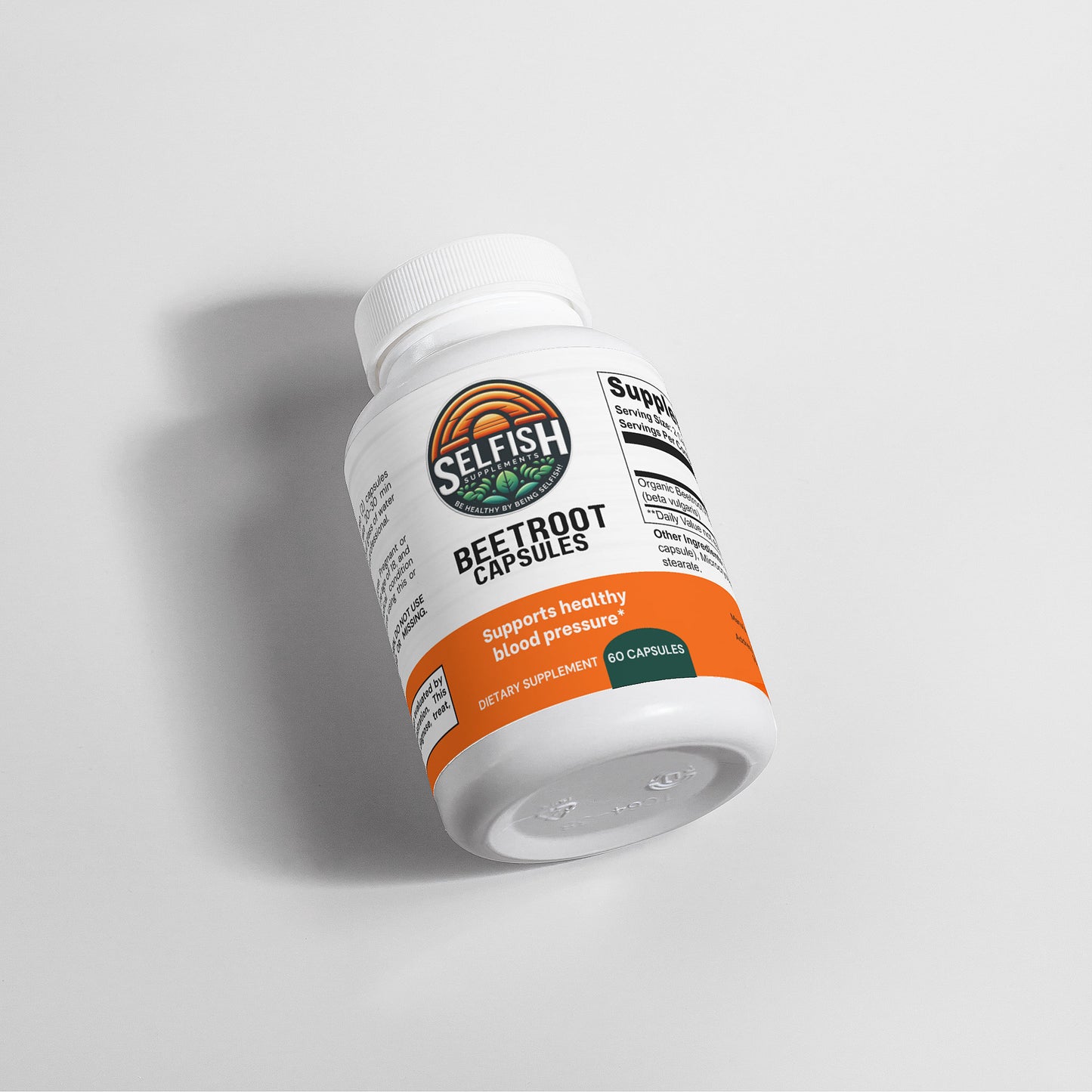 Beetroot Capsules