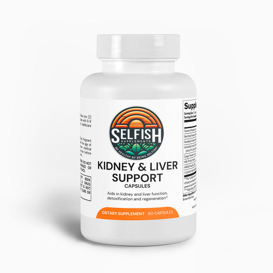 Kidney & Liver Support