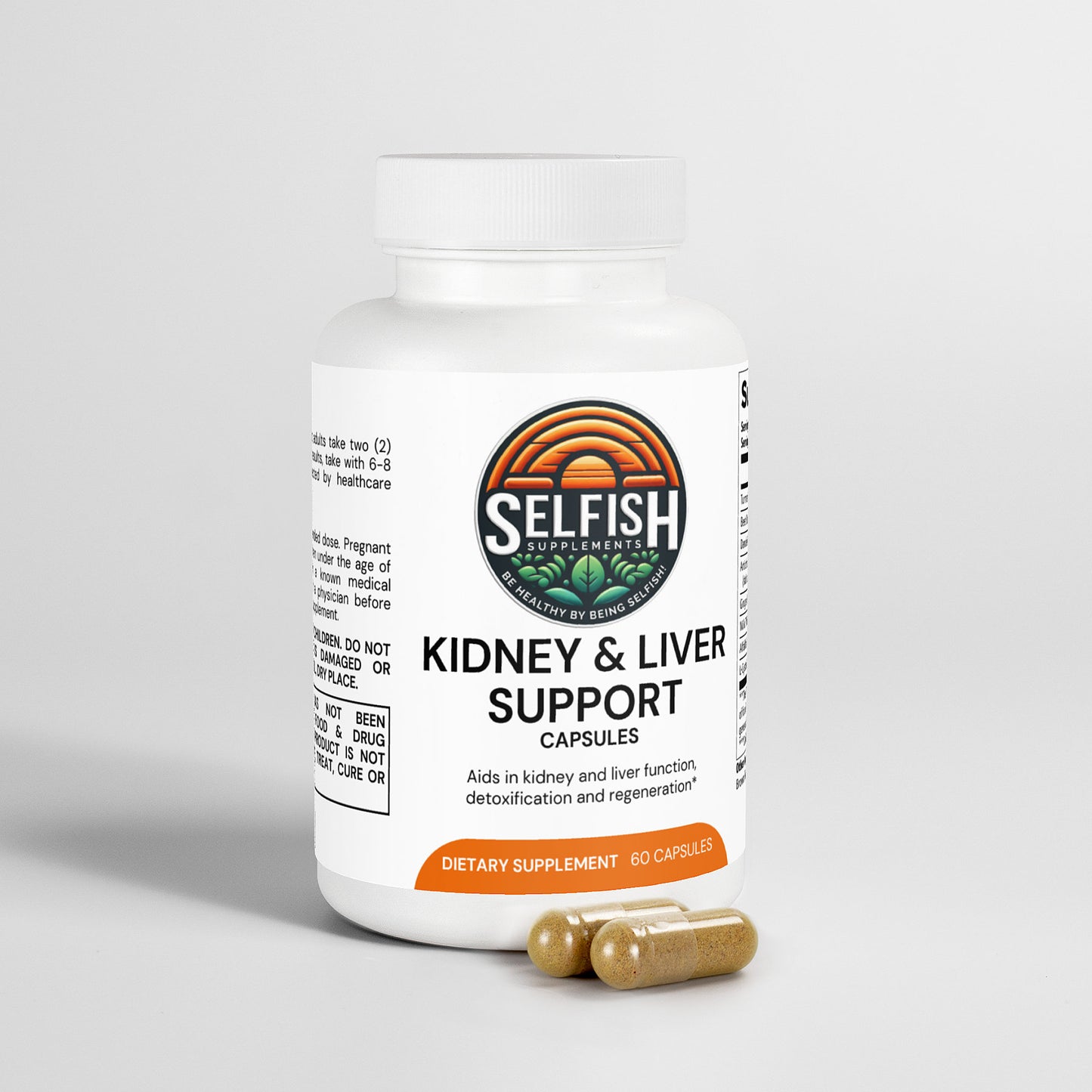 Kidney & Liver Support