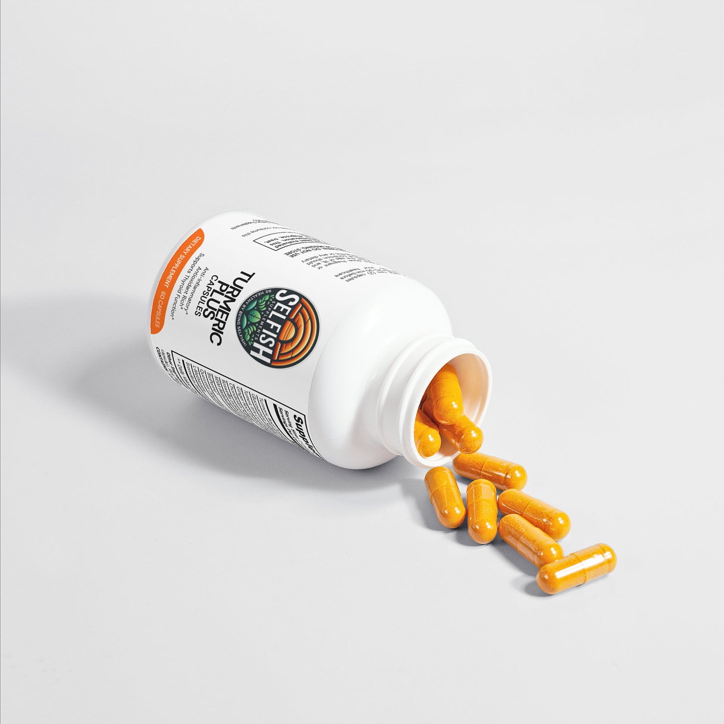 TURMERIC PLUS (CONTAINS SHELLFISH)